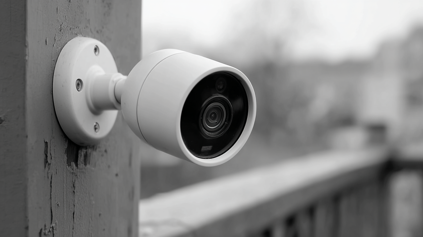 15 Reasons Why Solar Security Cameras Are the Future of Home Protection