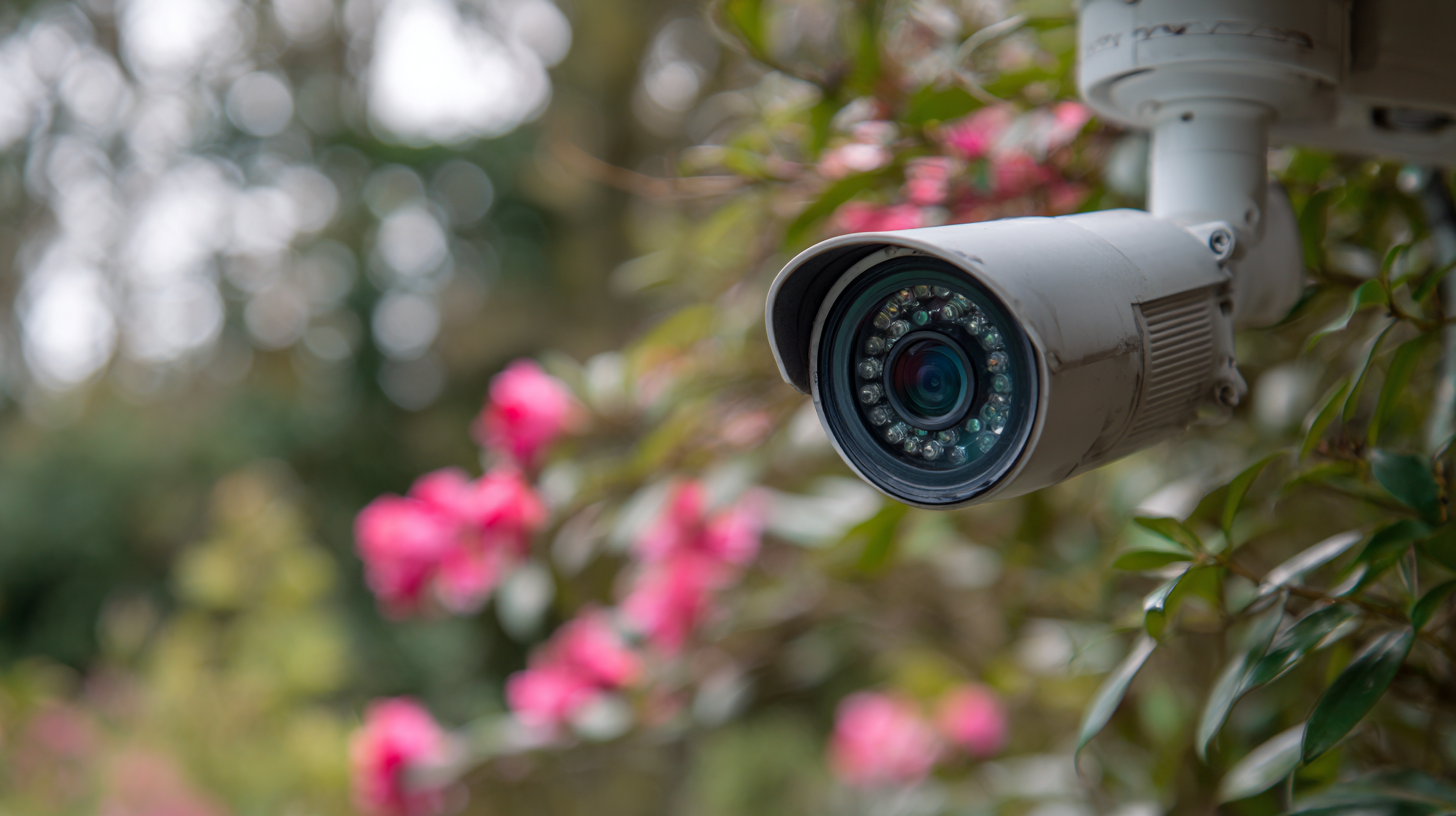 15 Reasons Why Solar Security Cameras Are the Future of Home Protection