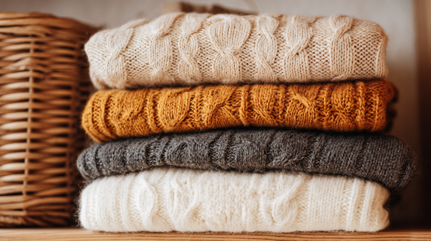 Essential Checklist for Choosing the Perfect Knit Pullover Sweater for Women