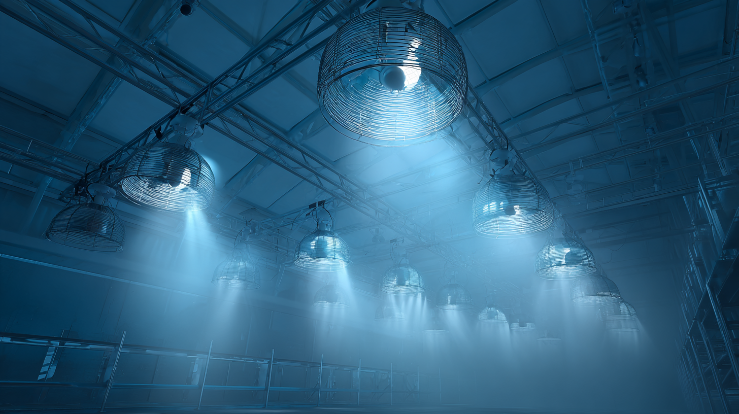 Common Issues Faced When Sourcing Commercial Water Mist Fans