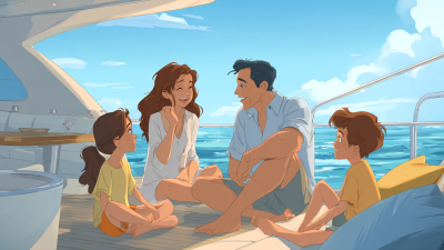 Unlocking Adventure: The Advantages of Owning a Family Yacht for Quality Time Together