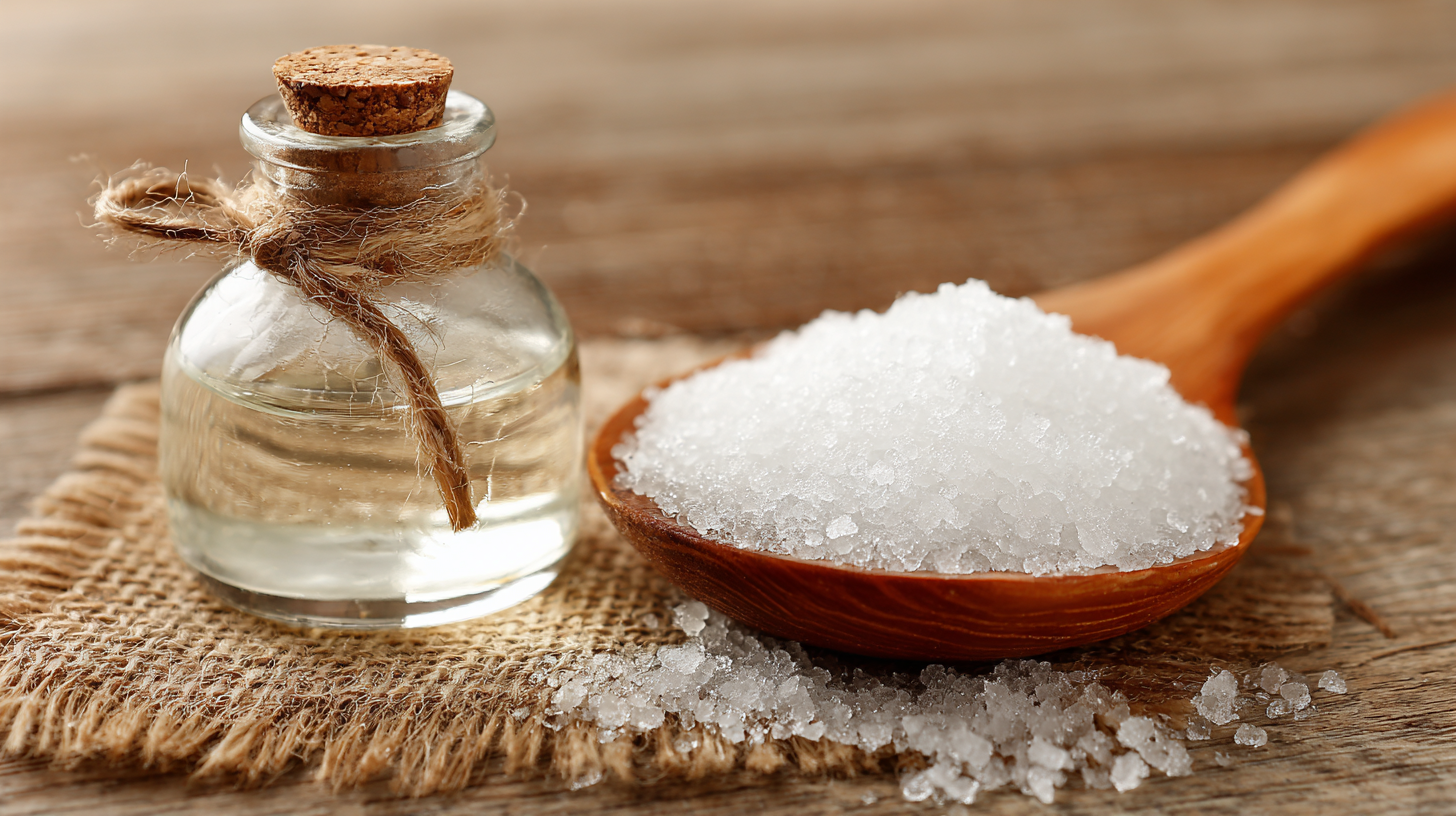 5 причин, почему тиогликолевая кислота необходима для вашей продукции