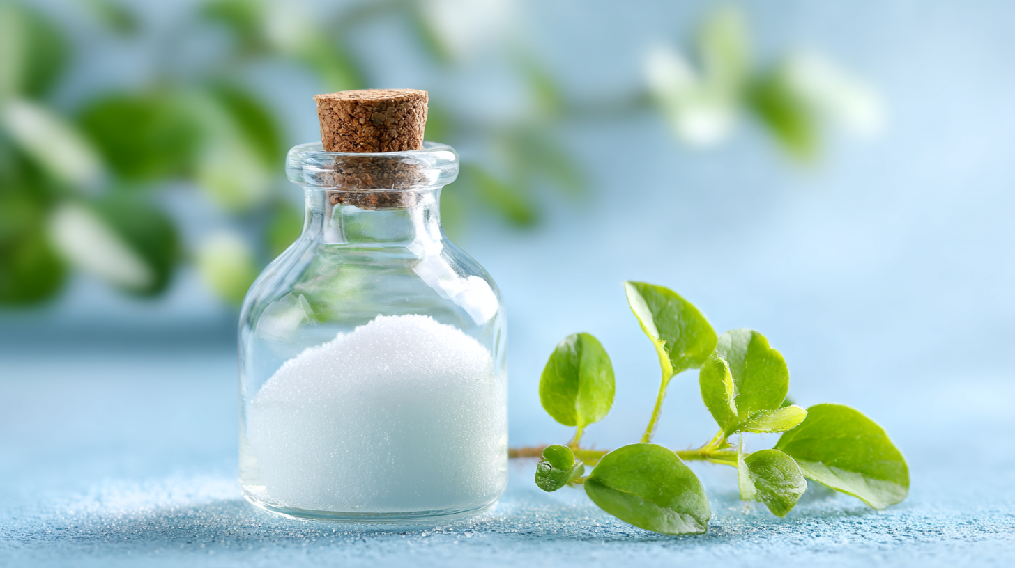 5 причин, почему тиогликолевая кислота необходима для вашей продукции