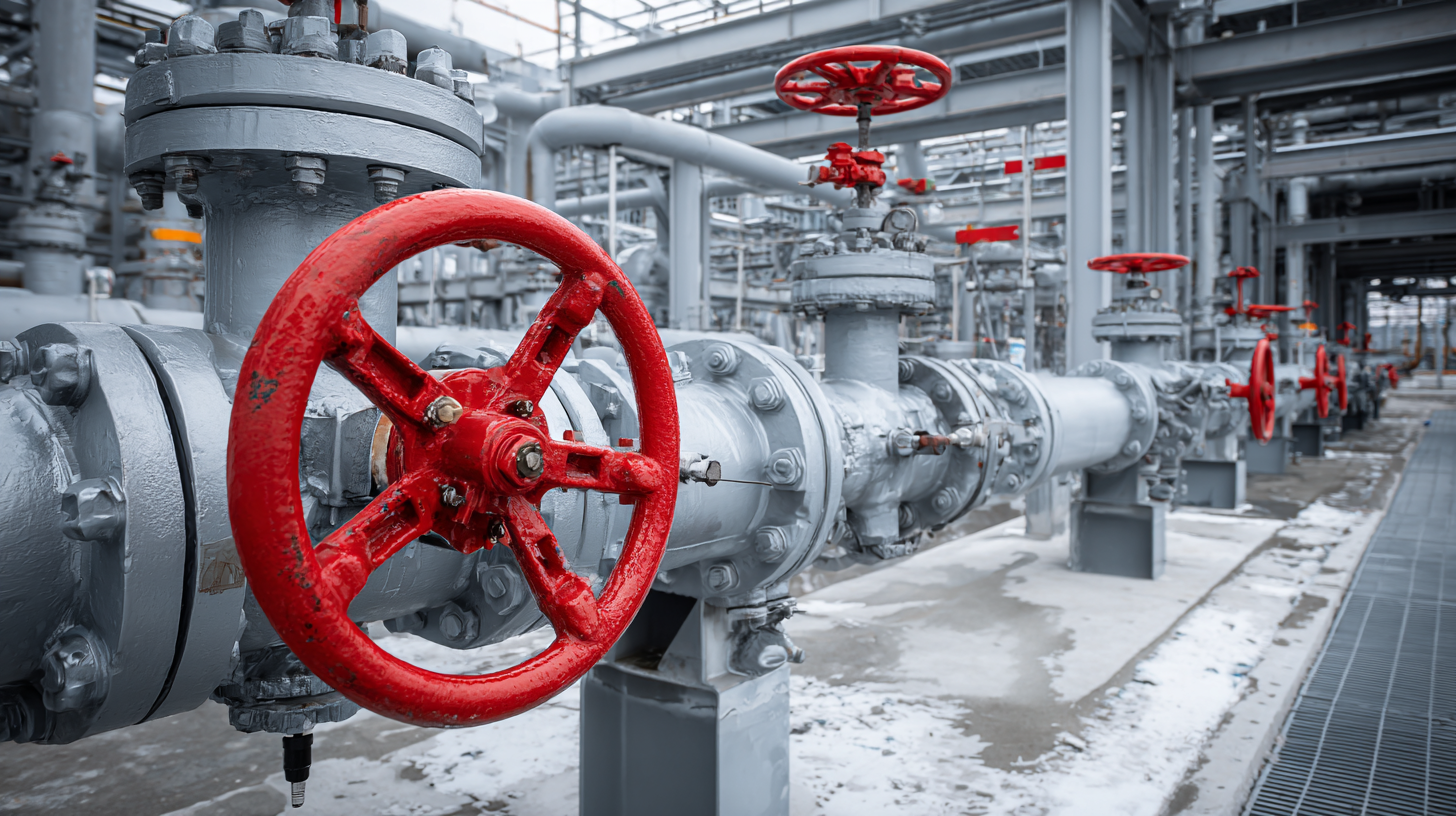 Envisioning Tomorrow: The Evolution of Gate Valves in Modern Industries