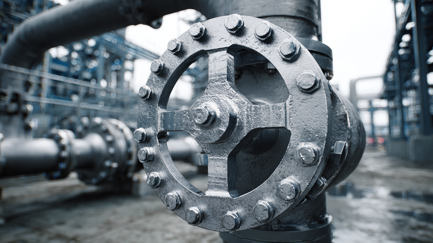Envisioning Tomorrow: The Evolution of Gate Valves in Modern Industries