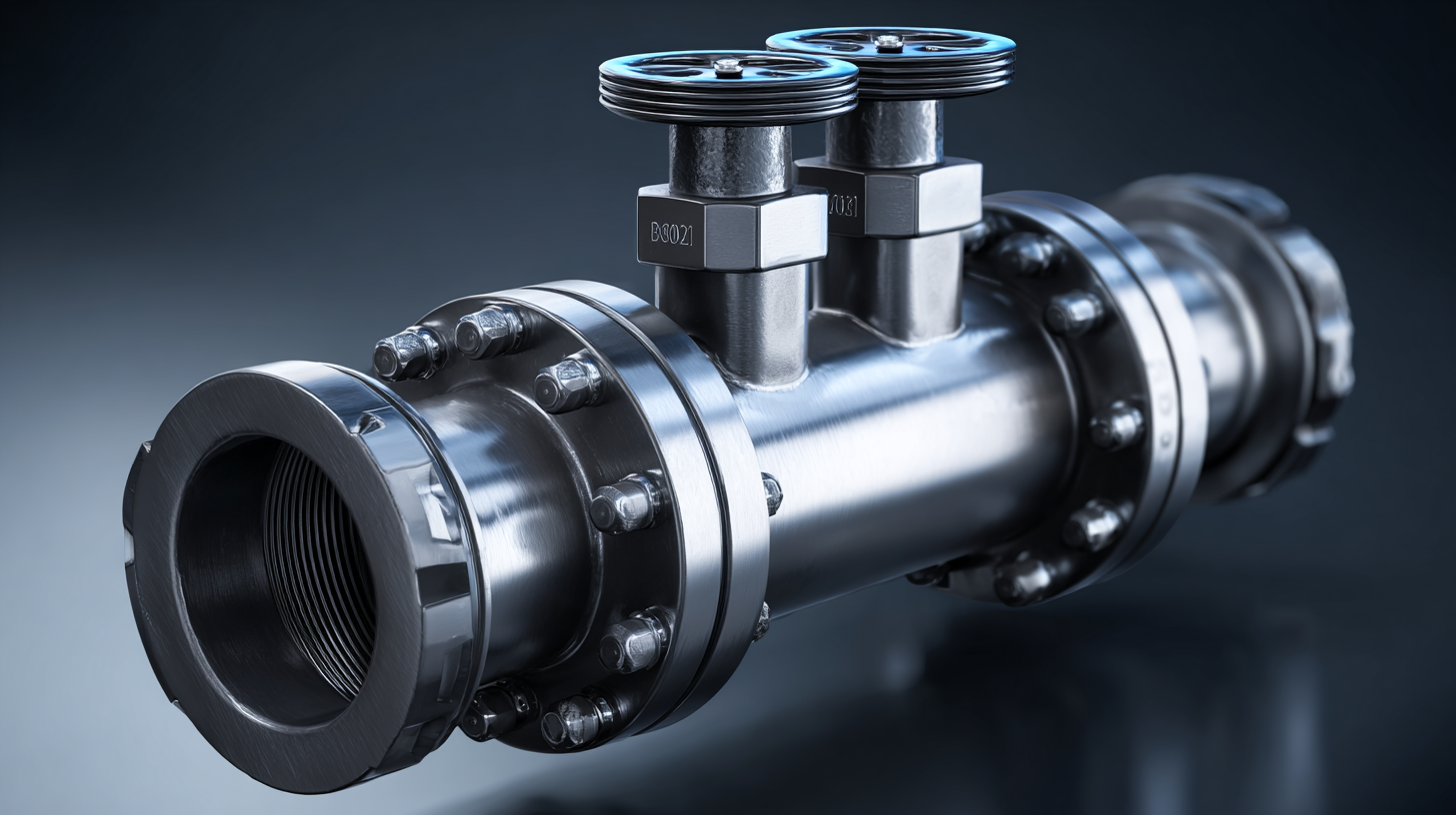 Envisioning Tomorrow: The Evolution of Gate Valves in Modern Industries