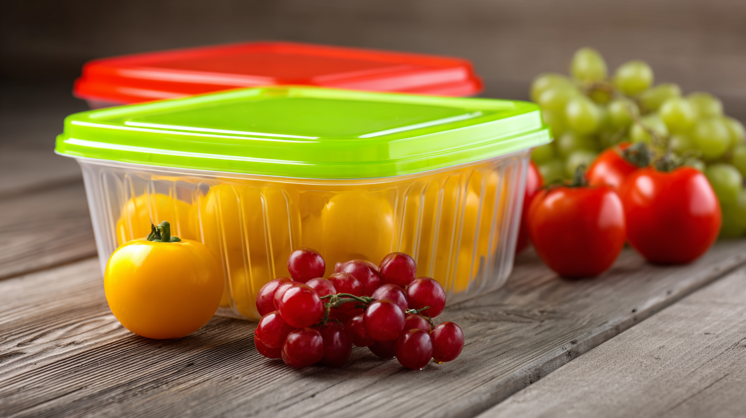 7 Reasons Why Food Packing Containers Are Essential for Reducing Food Waste