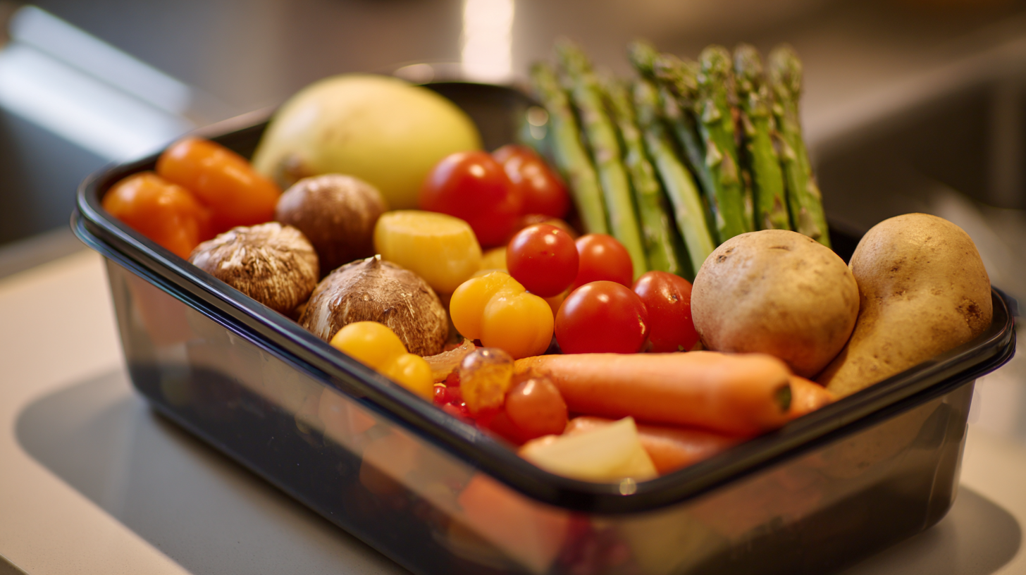 7 Reasons Why Food Packing Containers Are Essential for Reducing Food Waste