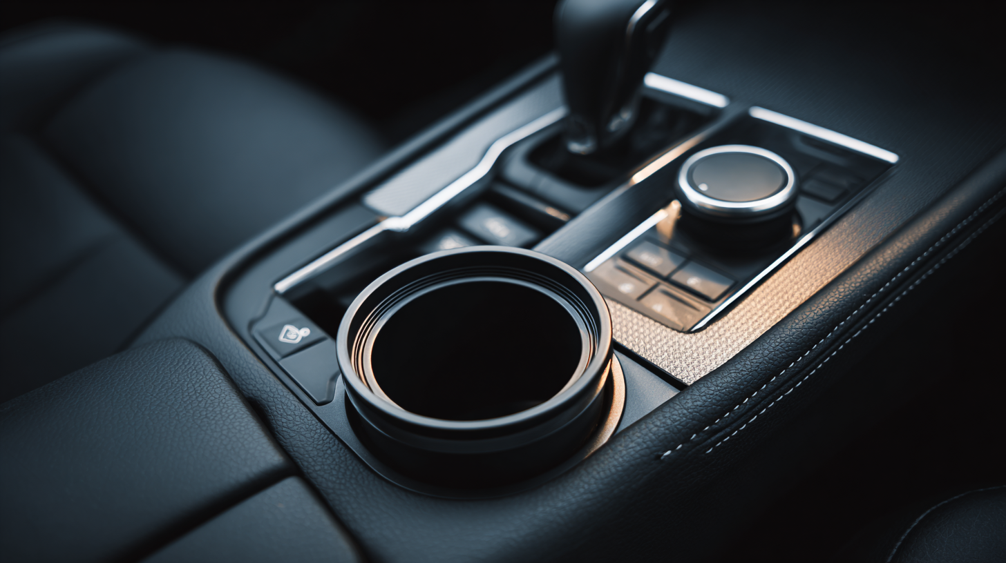 5 Essential Tips for Choosing the Right Car Cup Holder for Global Market Needs
