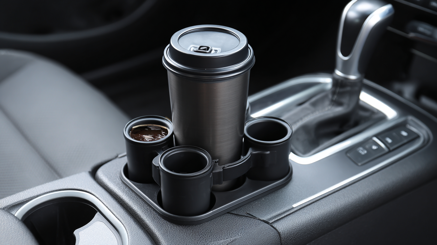 5 Essential Tips for Choosing the Right Car Cup Holder for Global Market Needs