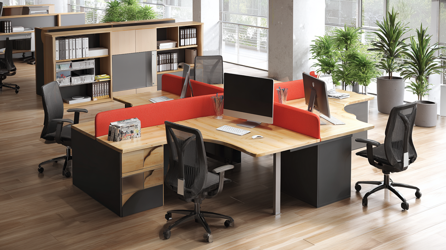 Innovative Solutions for Integrating Computer In Desk Designs