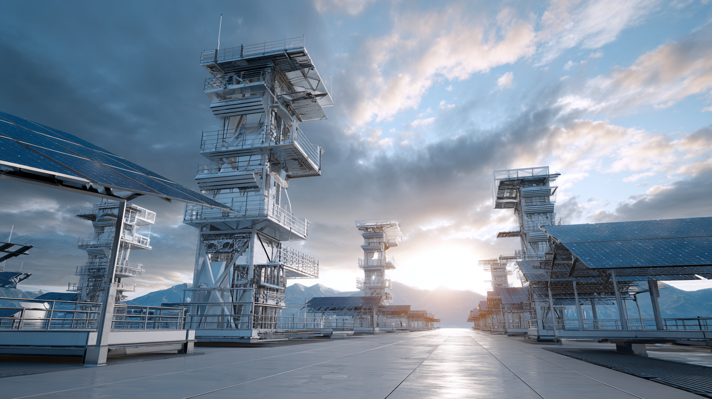 Ultimate Guide to Designing and Implementing a Solar Energy Power Plant