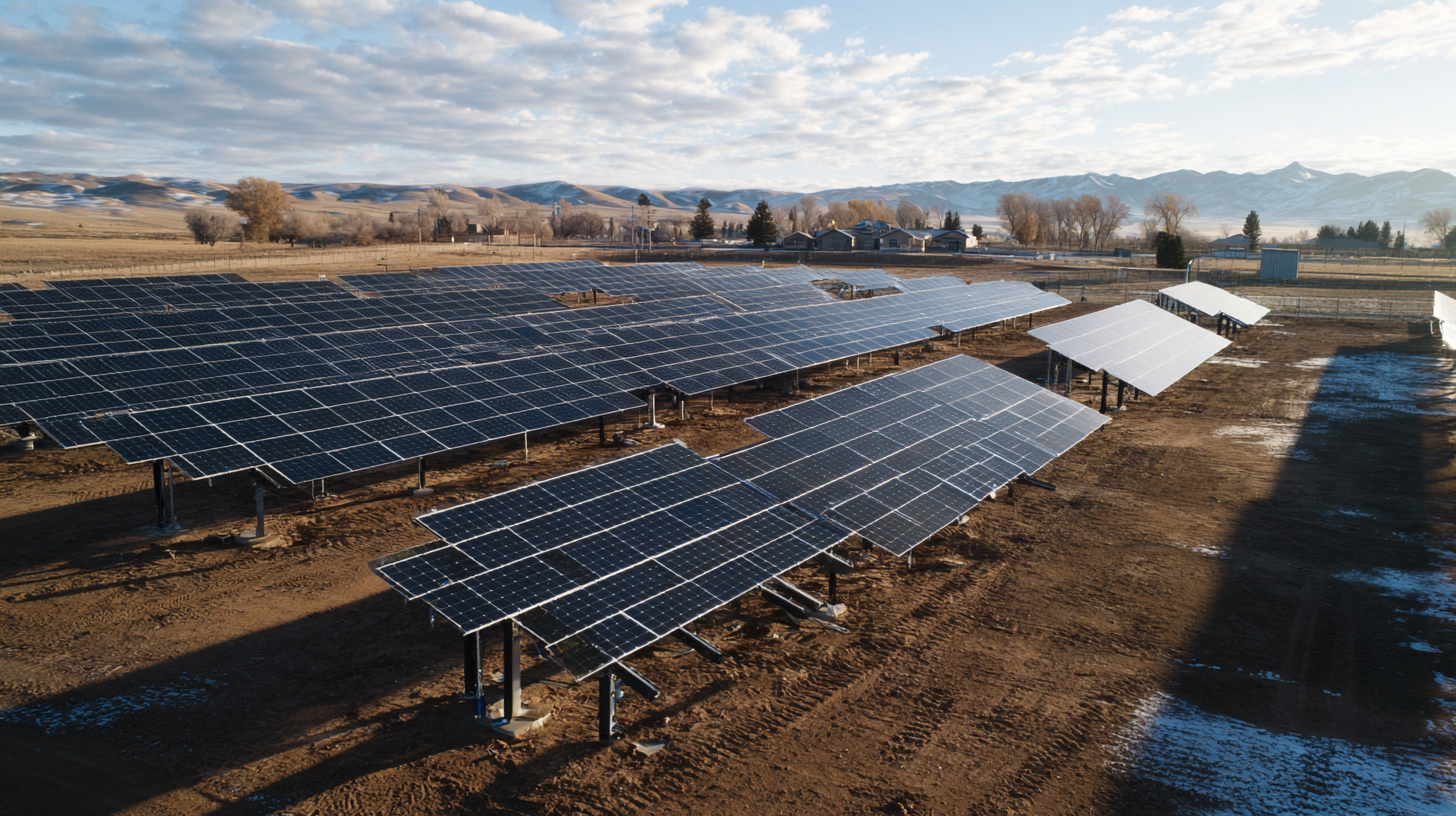 Ultimate Guide to Designing and Implementing a Solar Energy Power Plant