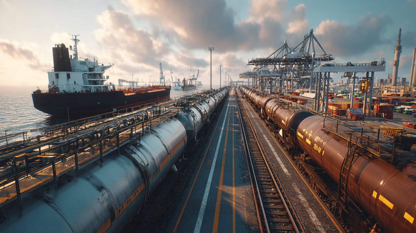 Exploring the Advantages of Isononyl Isononanoate for Global Supply Chain Efficiency