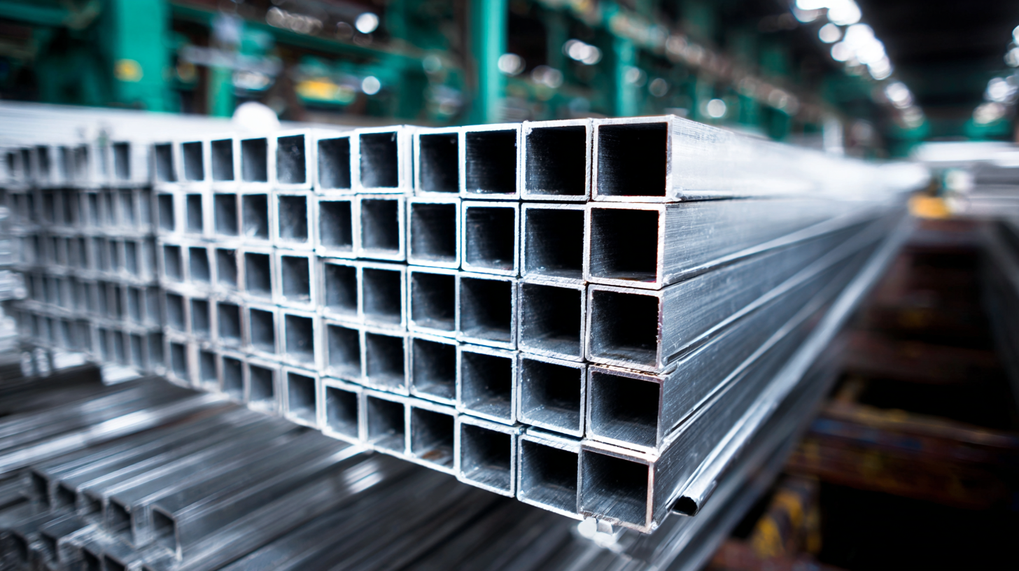 The Ultimate Guide to Choosing the Right Industrial Aluminum Profiles for Your Projects