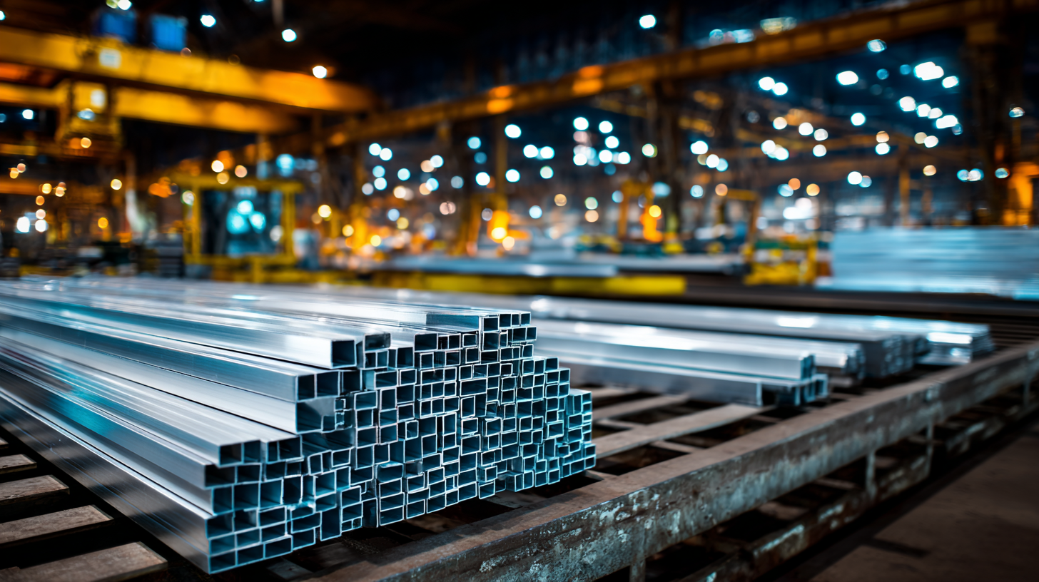 The Ultimate Guide to Choosing the Right Industrial Aluminum Profiles for Your Projects