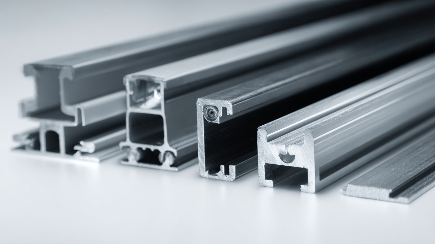 The Ultimate Guide to Choosing the Right Industrial Aluminum Profiles for Your Projects