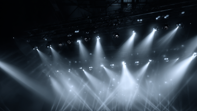 Exploring Innovative Stage Lights Alternatives for Enhanced Performance and Design