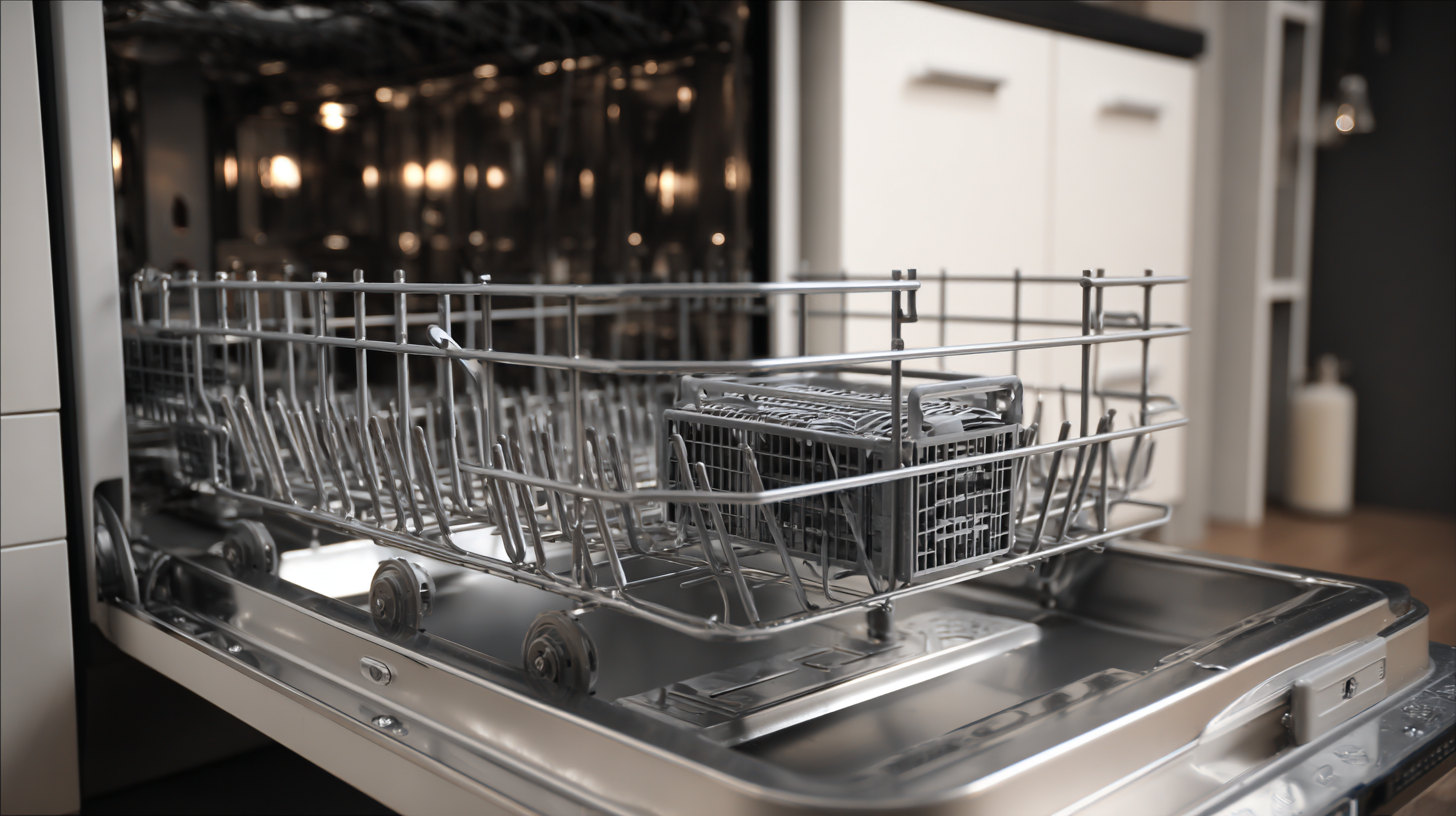 How to Choose the Right Dishwasher Heating Element for Your Needs