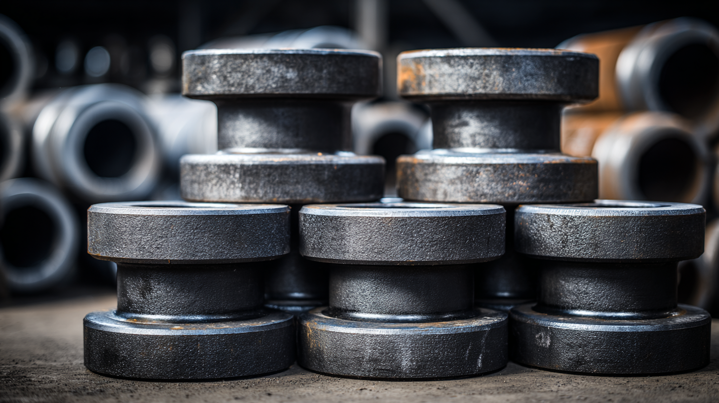 7 Compelling Reasons to Choose Carbon Steel Flanges for Your Next Project