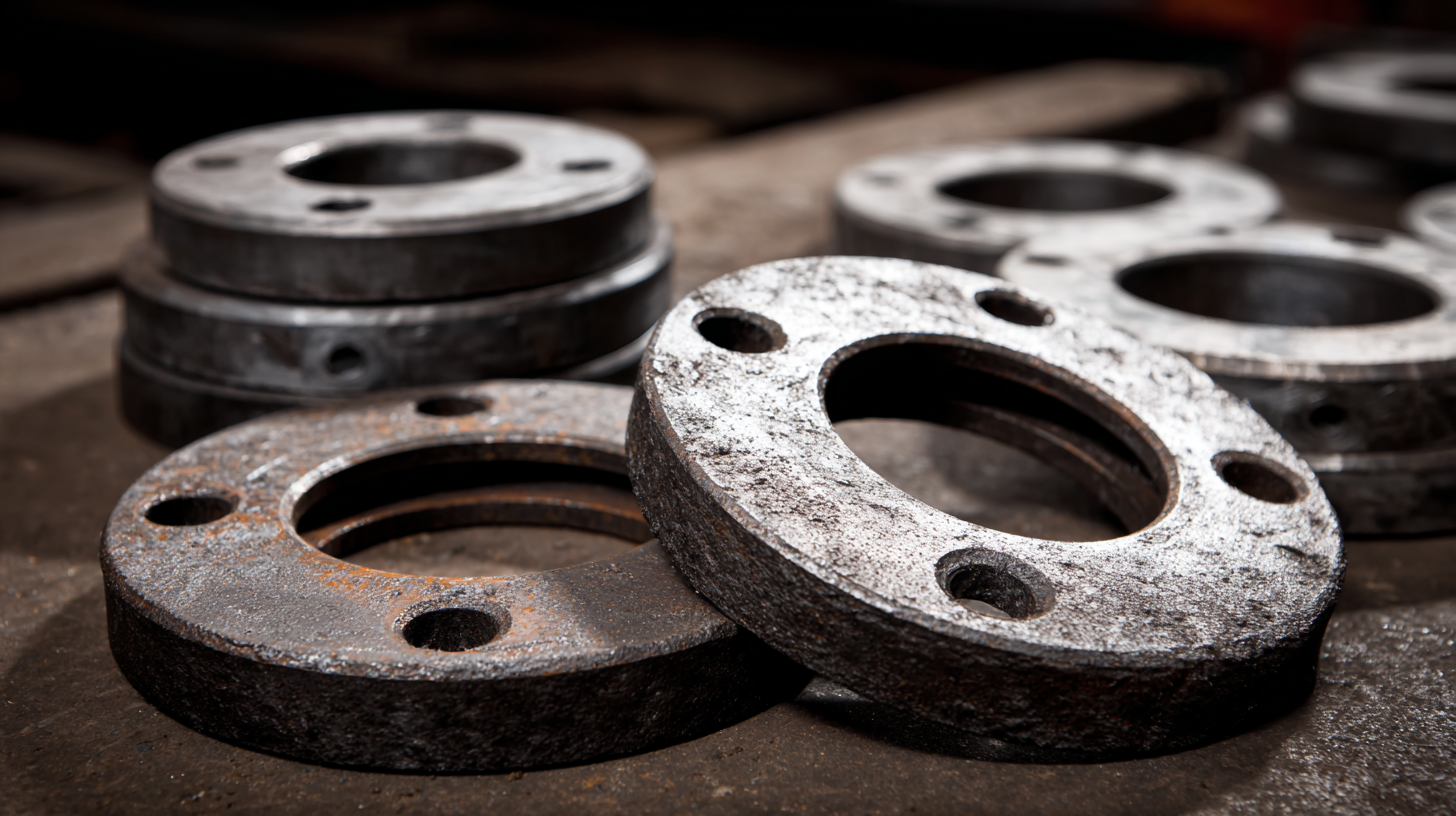 7 Compelling Reasons to Choose Carbon Steel Flanges for Your Next Project