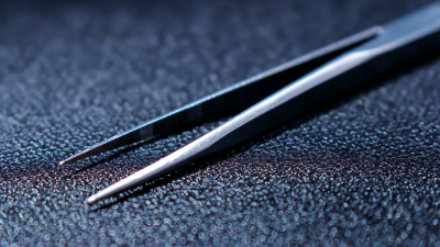 Top Strategies for Effective Use of Ptfe Tweezers in Precision Tasks