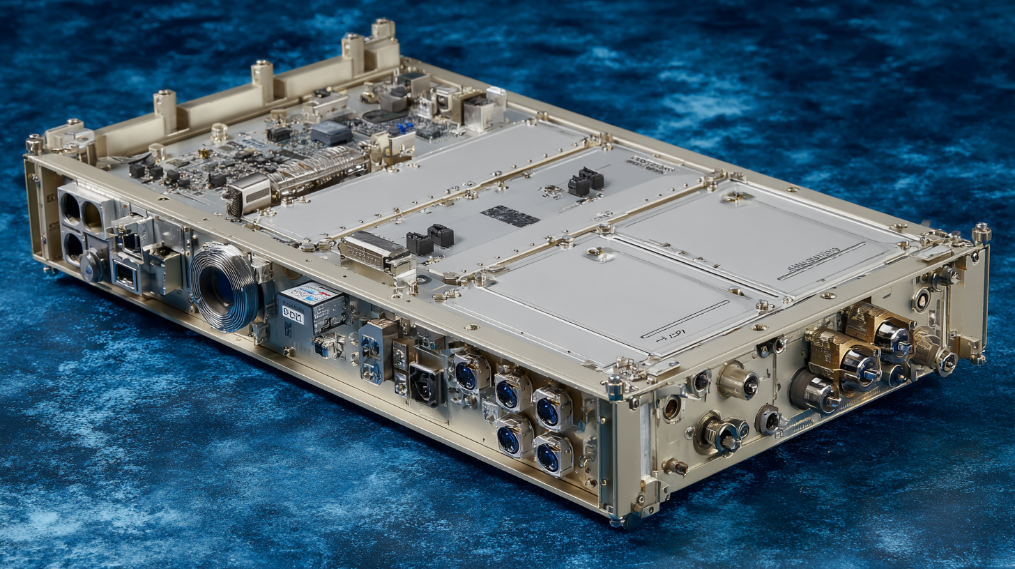 The Future of High Gain 5G Sub-6GHz ODU Technology in Revolutionizing Connectivity