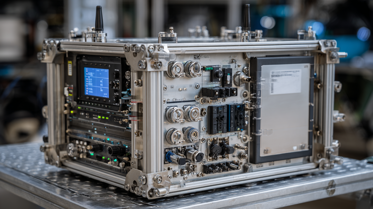 The Future of High Gain 5G Sub-6GHz ODU Technology in Revolutionizing Connectivity
