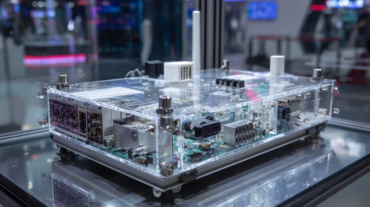 The Future of High Gain 5G Sub-6GHz ODU Technology in Revolutionizing Connectivity