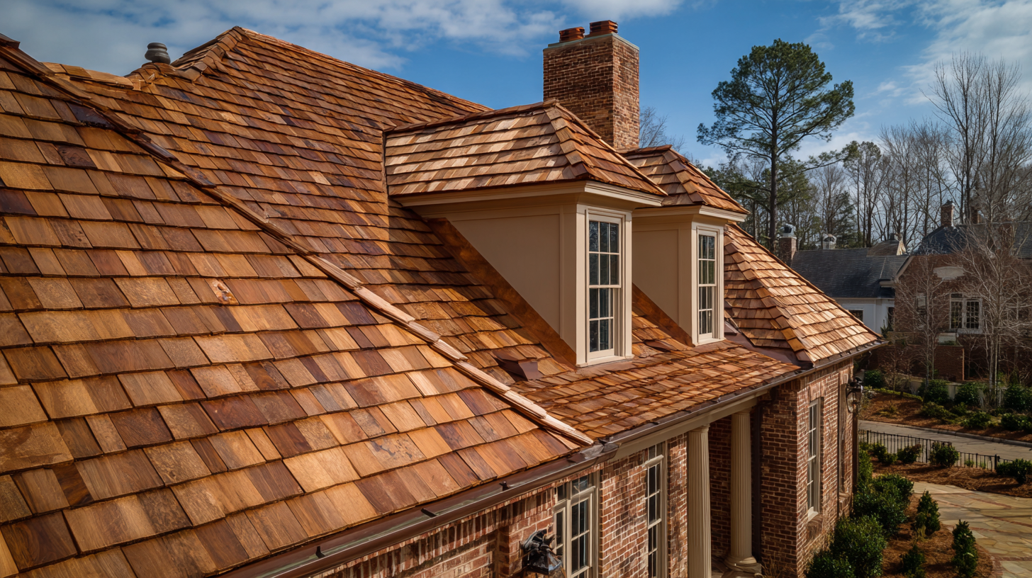 Comprehensive Guide to Choosing the Best Cedar Roof Shingles for Your Home