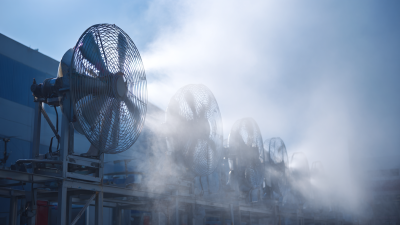 Common Issues Faced When Sourcing Commercial Water Mist Fans