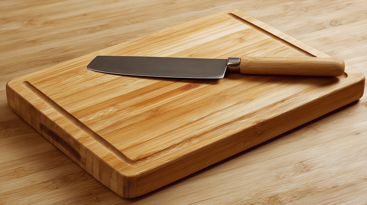 Exploring the Amazing Advantages of Using Bamboo Cutting Boards in Your Kitchen