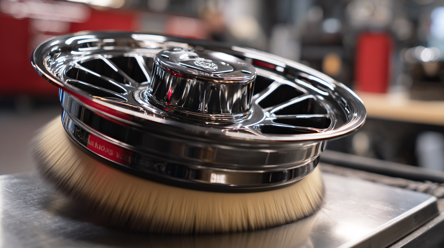 The Ultimate Showdown of Polishing Equipment Features and Benefits