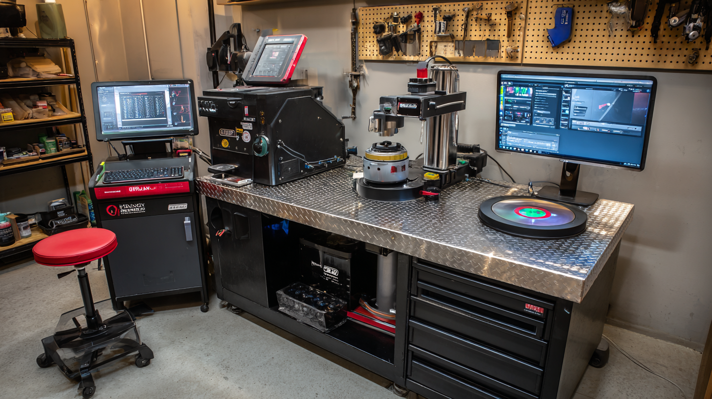 The Ultimate Showdown of Polishing Equipment Features and Benefits