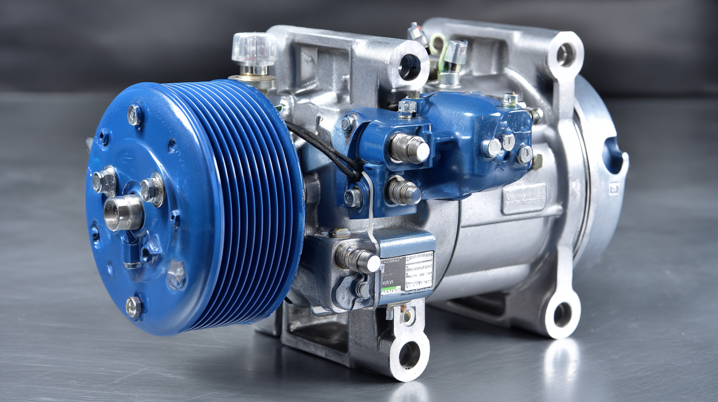 7 Best Practices for Maintaining Your Piston Compressor
