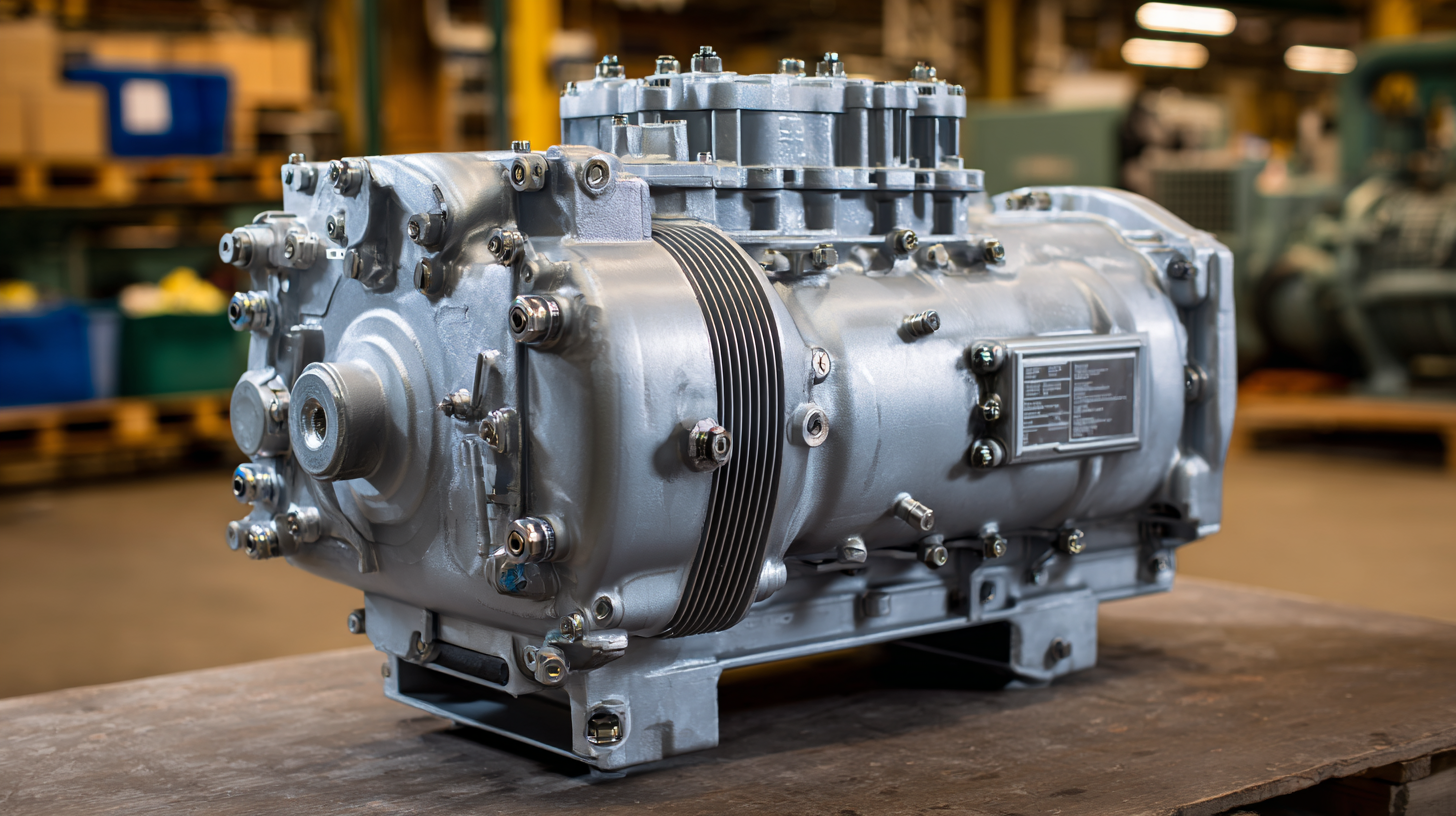 7 Best Practices for Maintaining Your Piston Compressor
