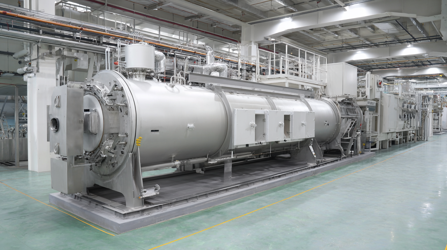 Mastering the Paddle Dryer for Efficient Production Processes in Your Industry