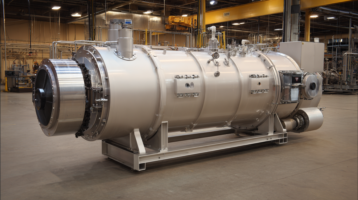 Mastering the Paddle Dryer for Efficient Production Processes in Your Industry