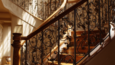 The Ultimate Guide to Choosing the Best Metal Stair Balusters for Your Home