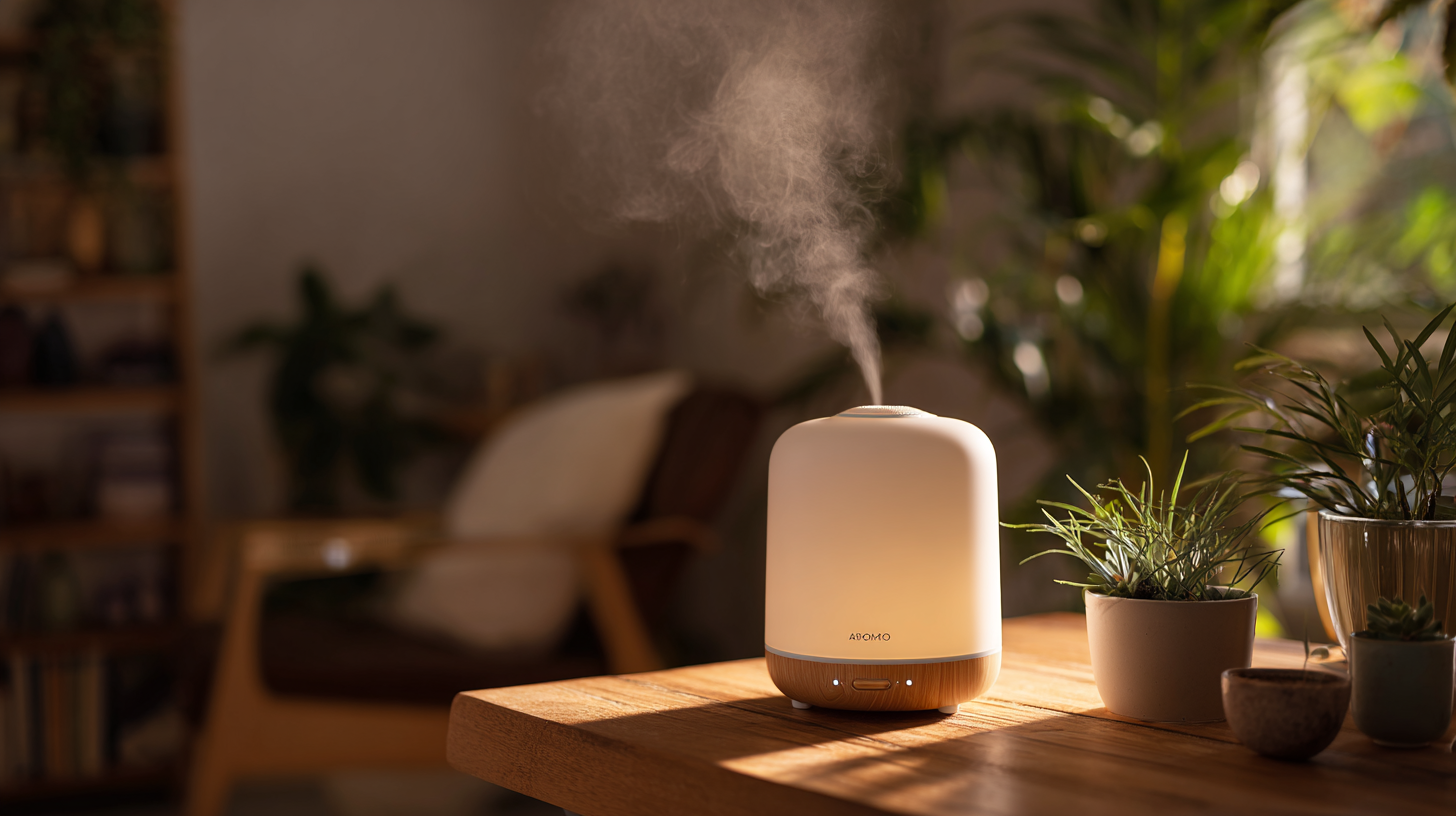 Ultimate Aroma Diffuser Checklist: Essential Features You Can't Overlook!
