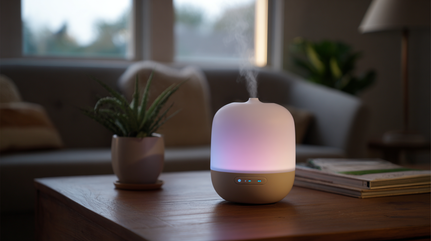 Ultimate Aroma Diffuser Checklist: Essential Features You Can't Overlook!