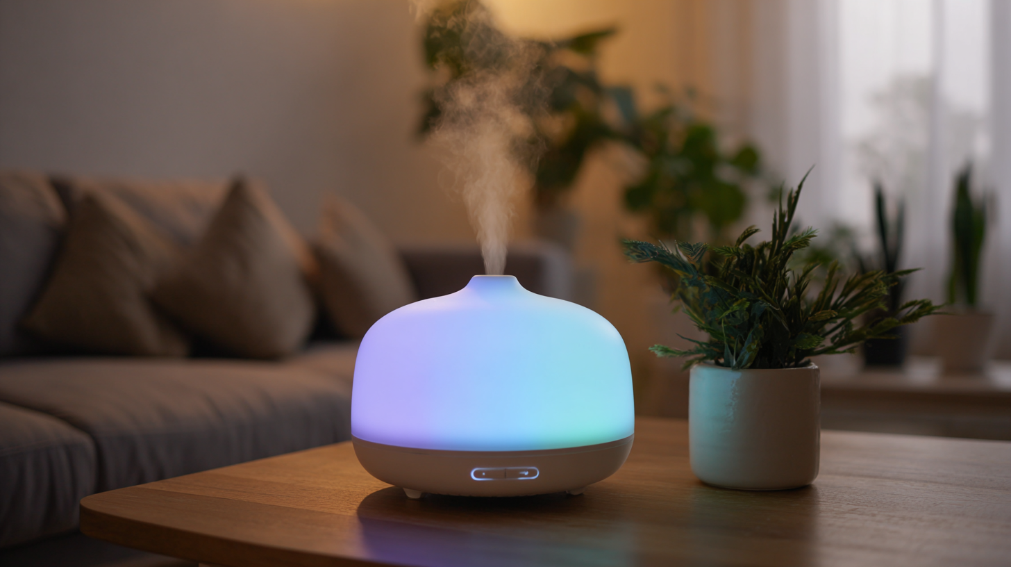 Ultimate Aroma Diffuser Checklist: Essential Features You Can't Overlook!