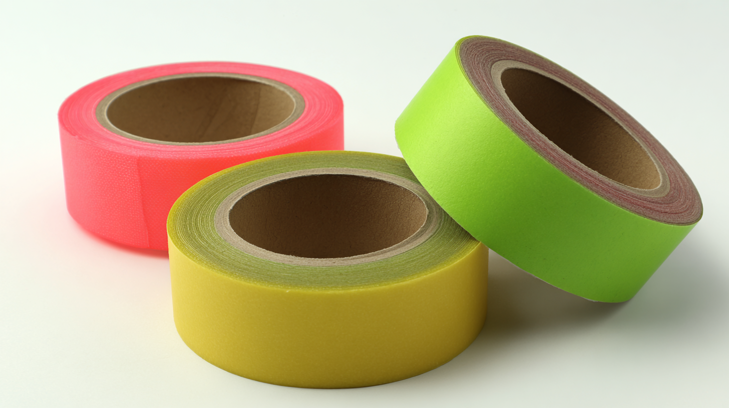 Essential Checklist for Mastering Easy-Pull Double-Sided Tape Usage