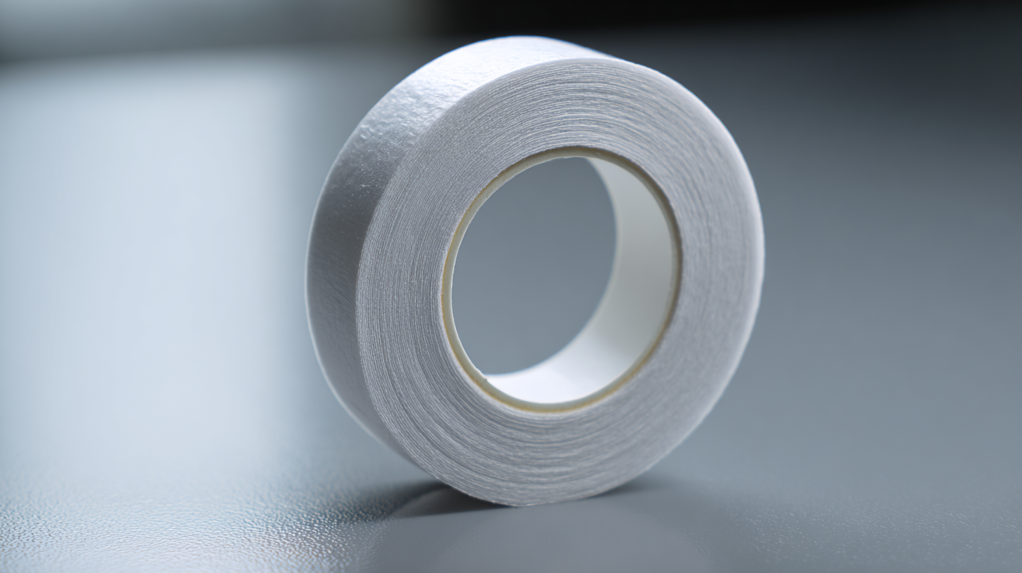 Essential Checklist for Mastering Easy-Pull Double-Sided Tape Usage