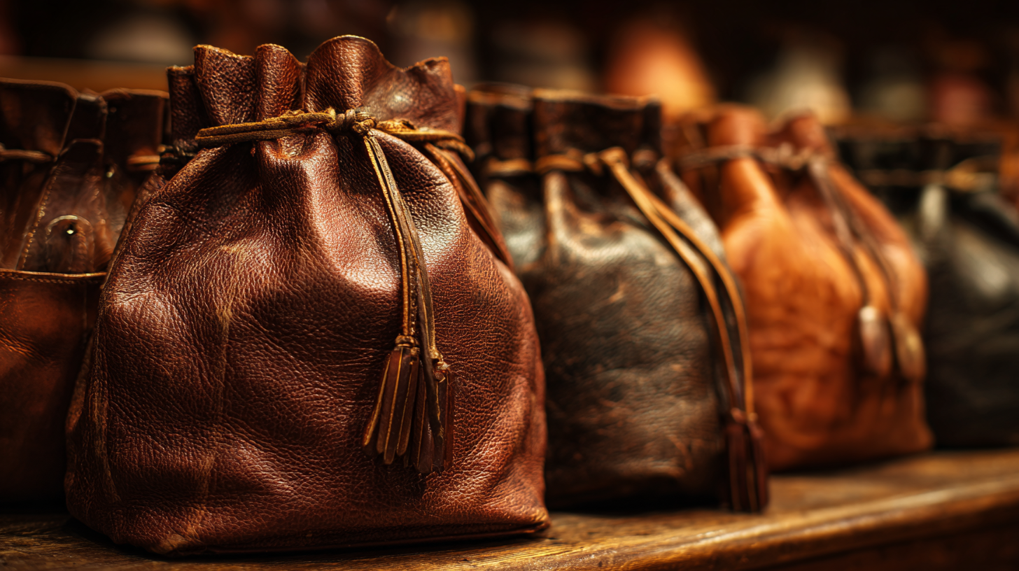 The Definitive Guide to Choosing the Perfect Cow Leather Bag for Every Occasion
