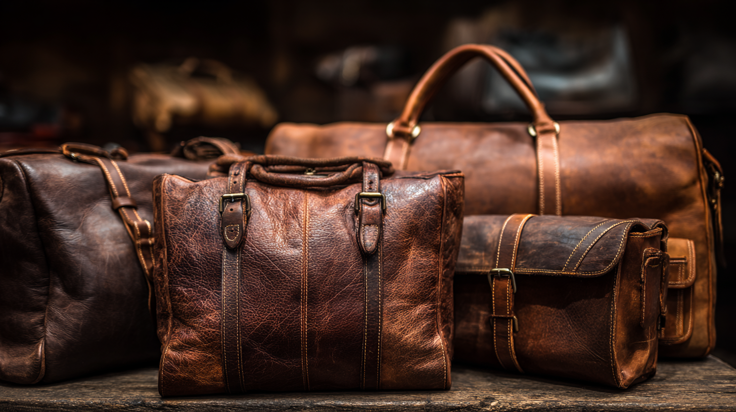 The Definitive Guide to Choosing the Perfect Cow Leather Bag for Every Occasion