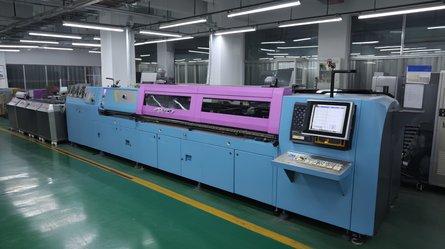 10 Reasons to Choose Screen Printing Machines for Your Business Growth