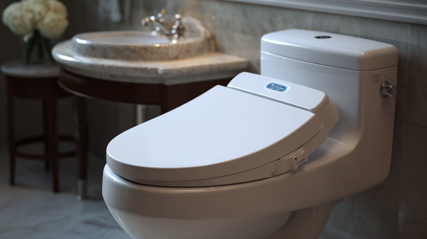 Advantages of Choosing Automatic Toilet Seats for Modern Bathrooms