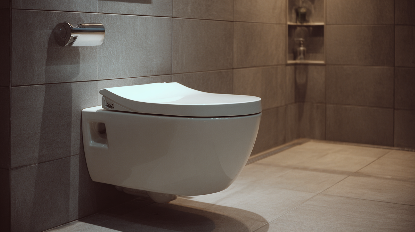 Advantages of Choosing Automatic Toilet Seats for Modern Bathrooms