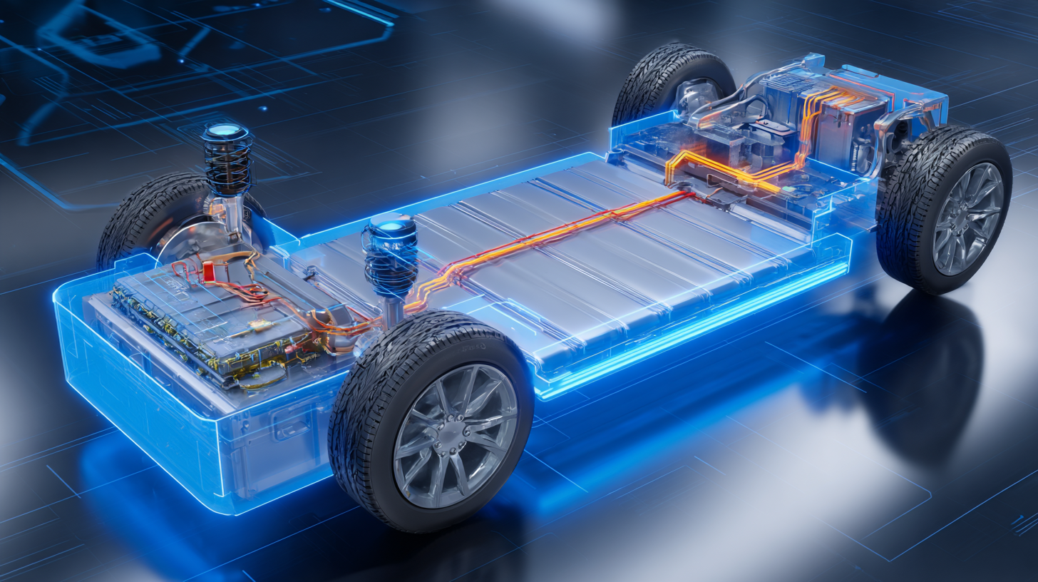 Unlocking Efficiency: The Advantages of Lithium Ion Cells in Modern Energy Solutions